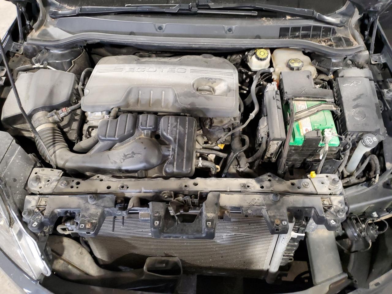 2012 Buick Verano - Image 11
