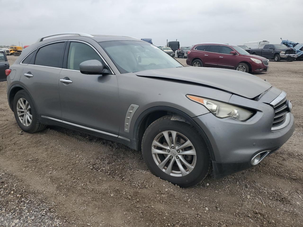 2014 Infiniti QX70 - Image 4