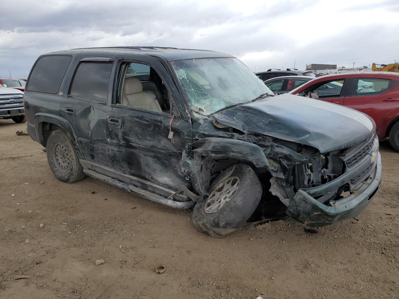 2001 Chevrolet Tahoe - Image 4