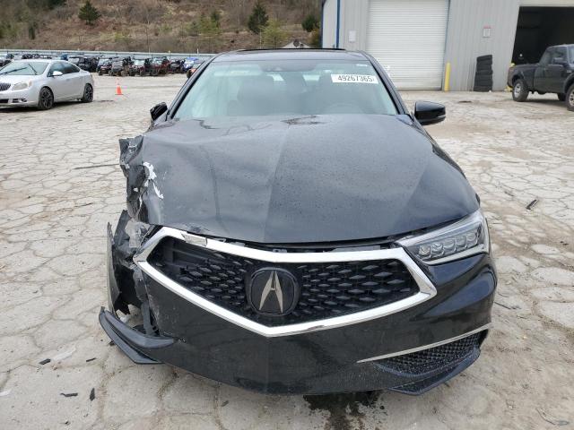  ACURA TLX 2018 Черный