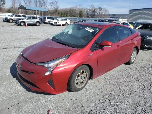 2017 Toyota Prius 