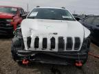 2015 Jeep Cherokee Trailhawk for Sale in Elgin, IL - Front End