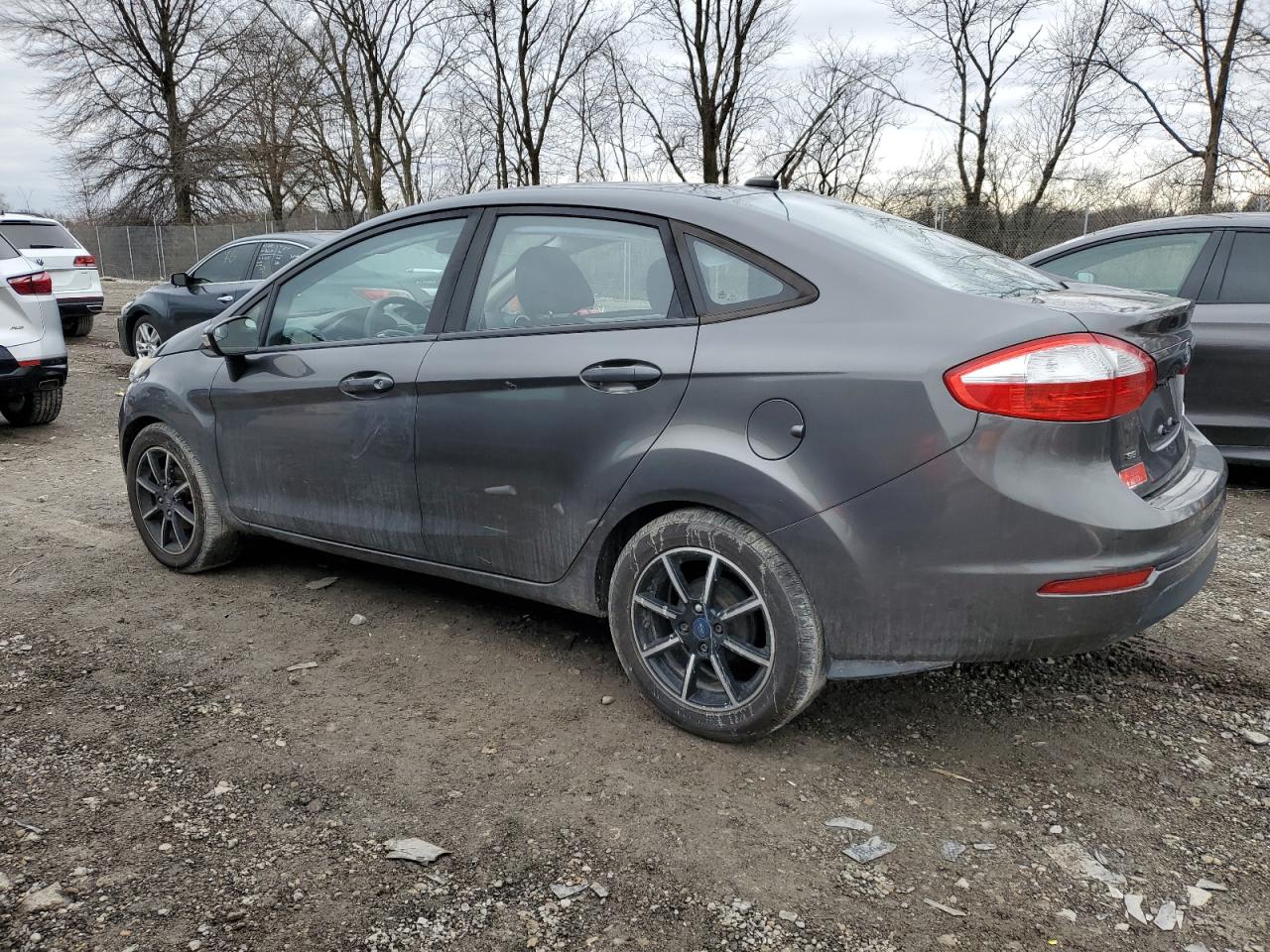 2015 Ford Fiesta - Image 2