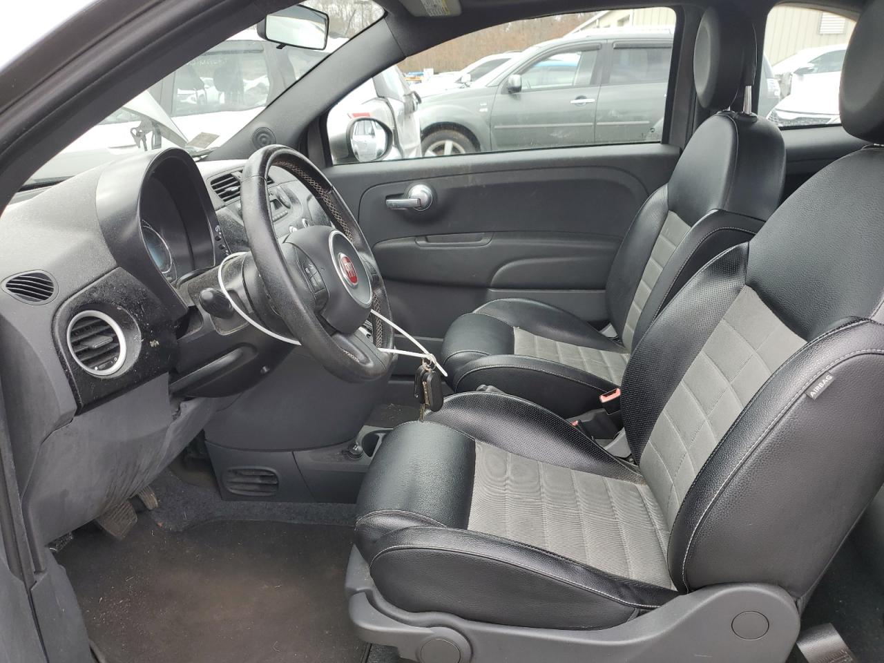 2013 Fiat 500 - Image 7