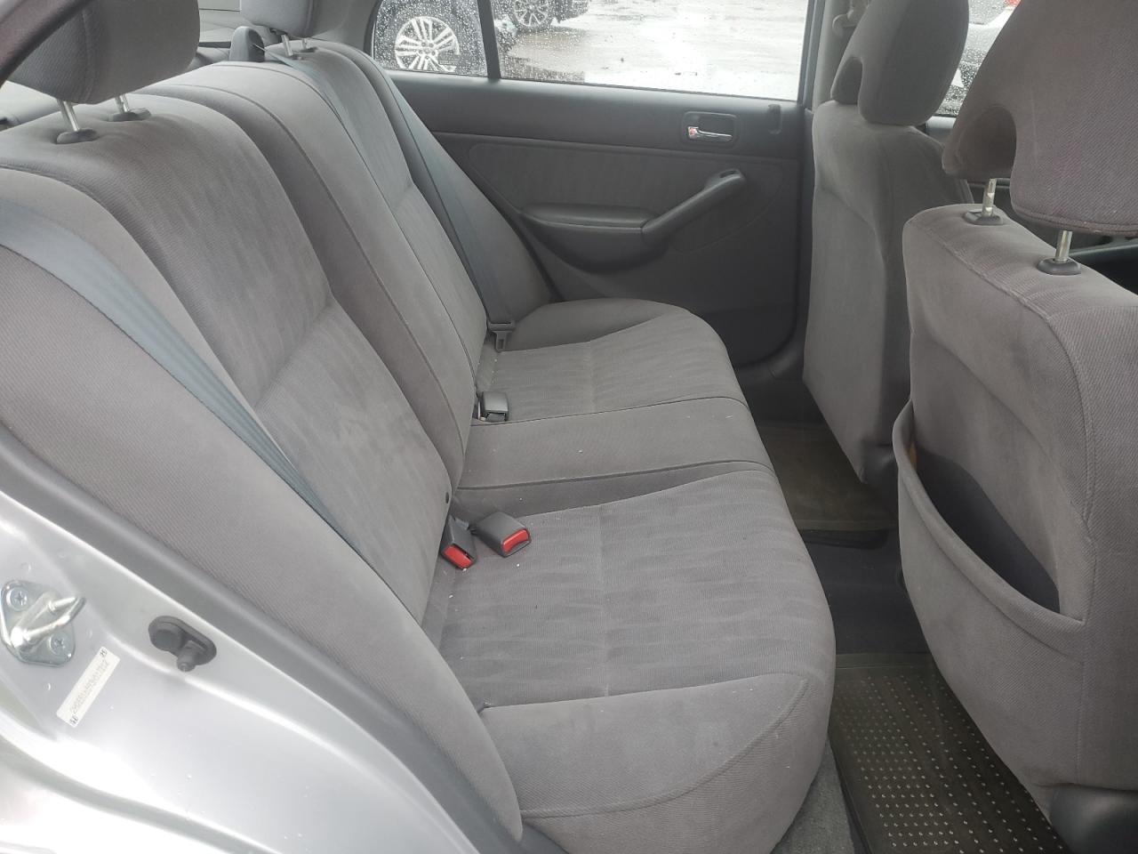 2003 Honda Civic Lx VIN: 2HGES16593H517212 Lot: 50229755