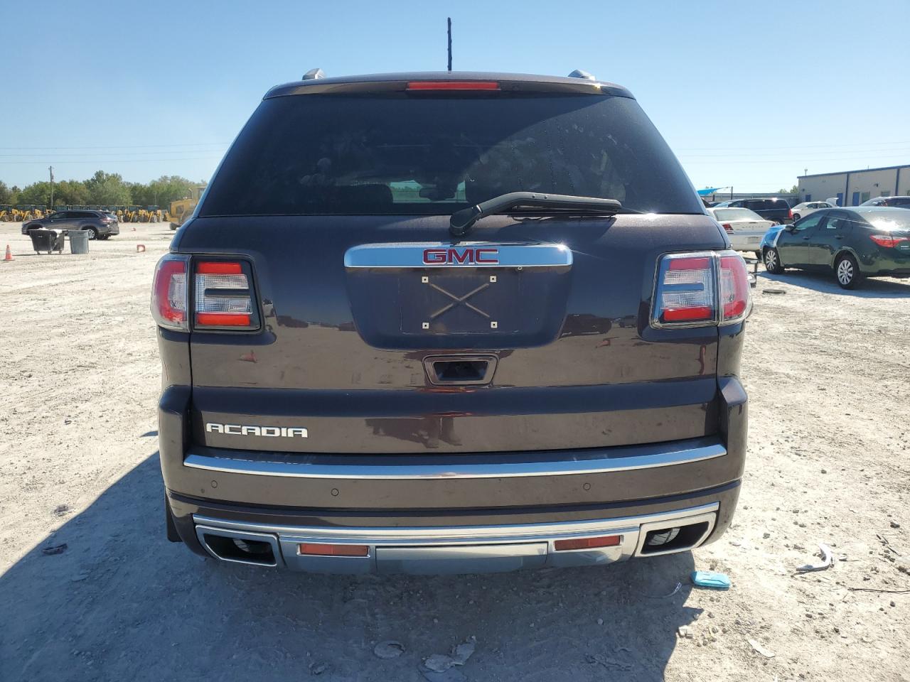 2015 GMC Acadia - Image 6