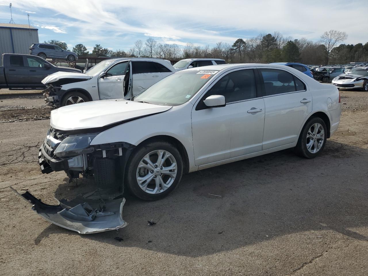 2012 Ford Fusion - Image 1