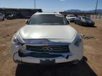 2014 Infiniti Qx70  იყიდება Colorado Springs-ში, CO - Front End