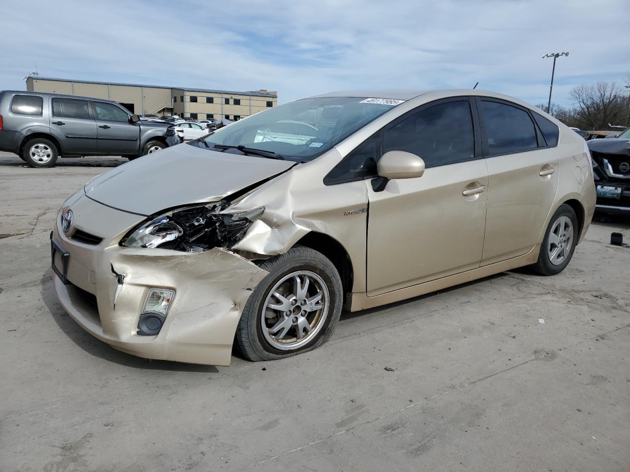 2010 Toyota Prius - Image 1