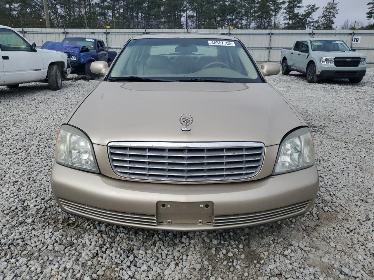 2005 Cadillac De Ville - Image 5