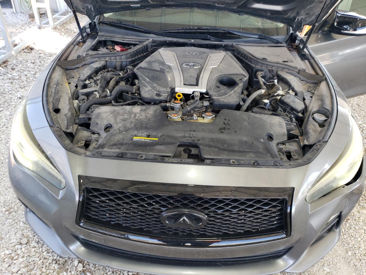 2017 Infiniti Q50 - Image 11