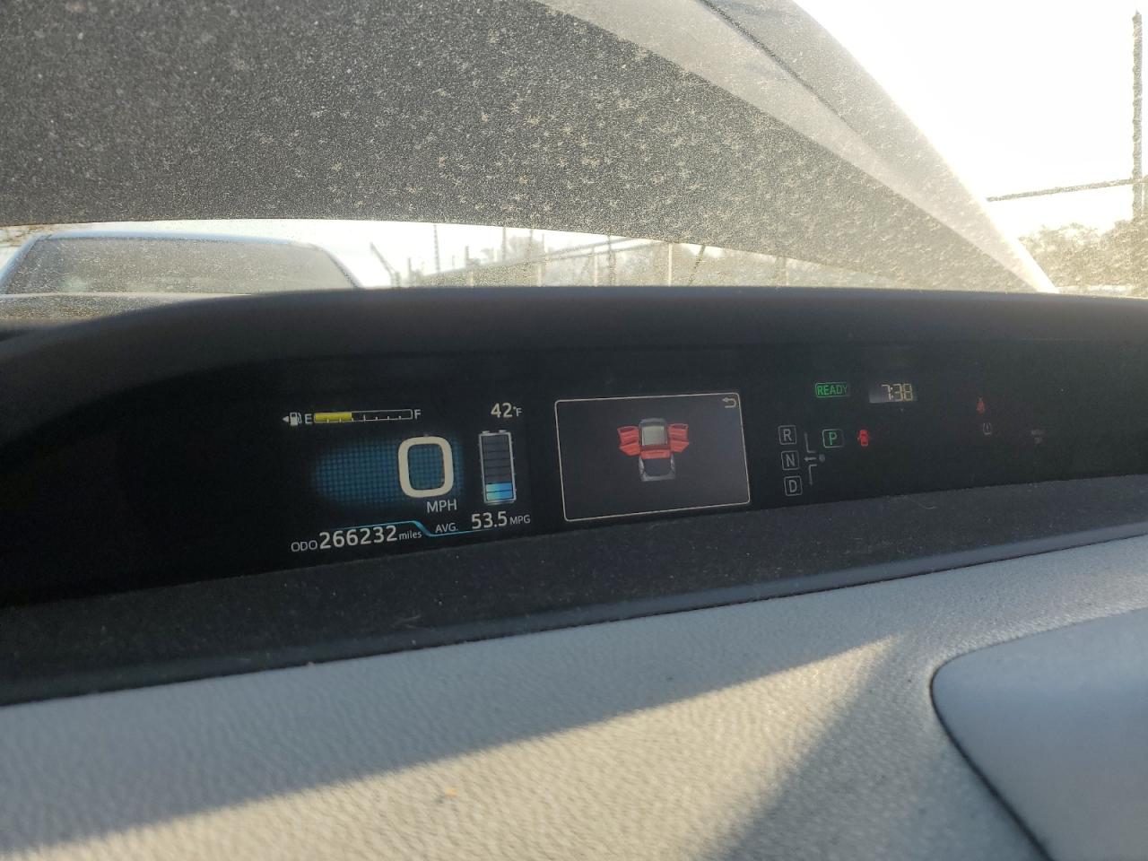 2016 Toyota Prius - Image 9
