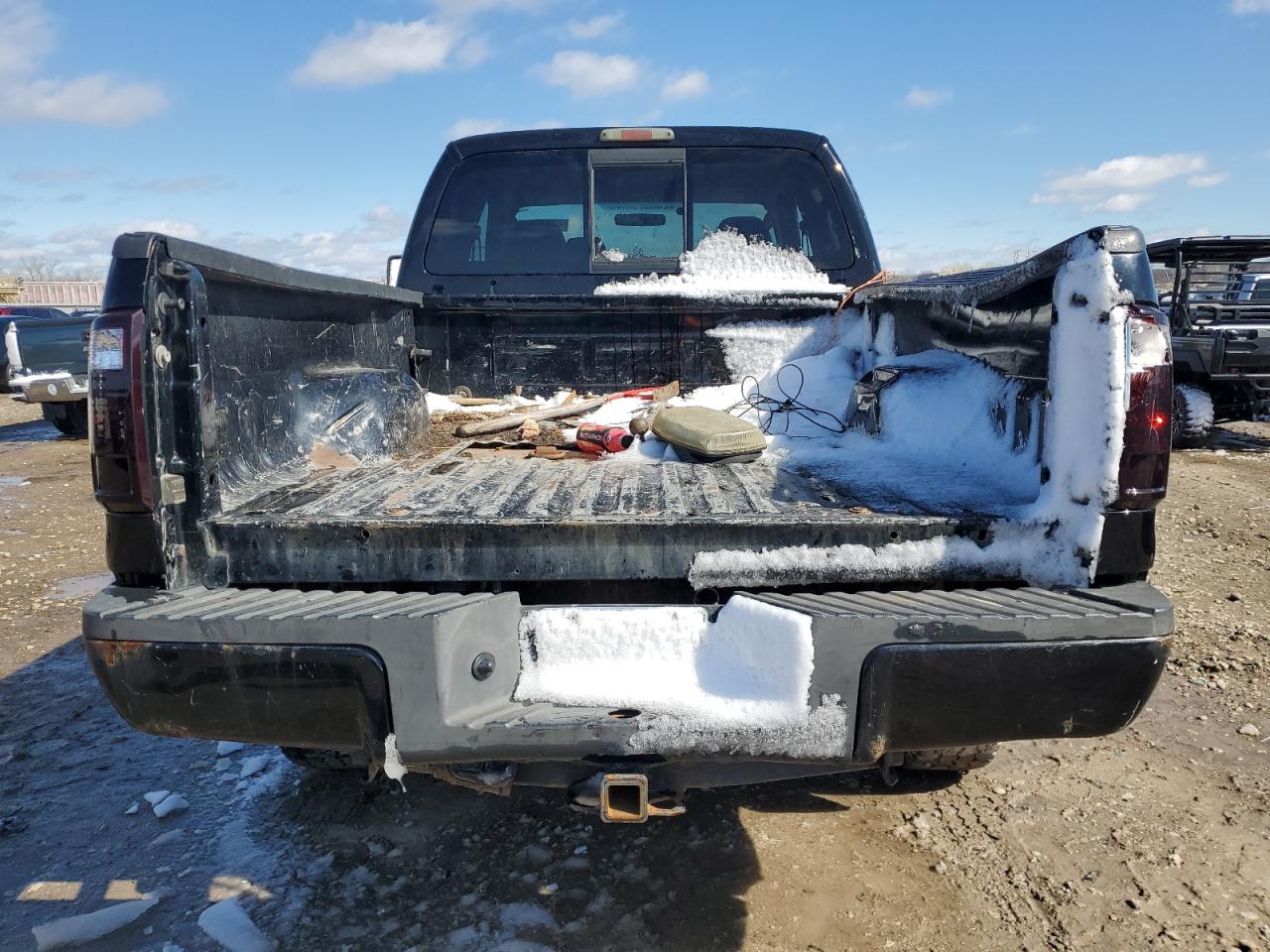 2008 Ford F250 Super Duty VIN: 1FTSX21Y48ED23504 Lot: 47960555