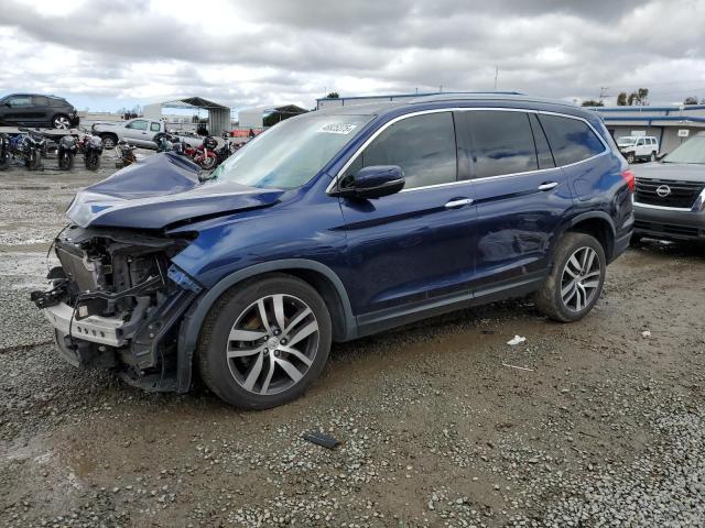 2016 Honda Pilot Elite