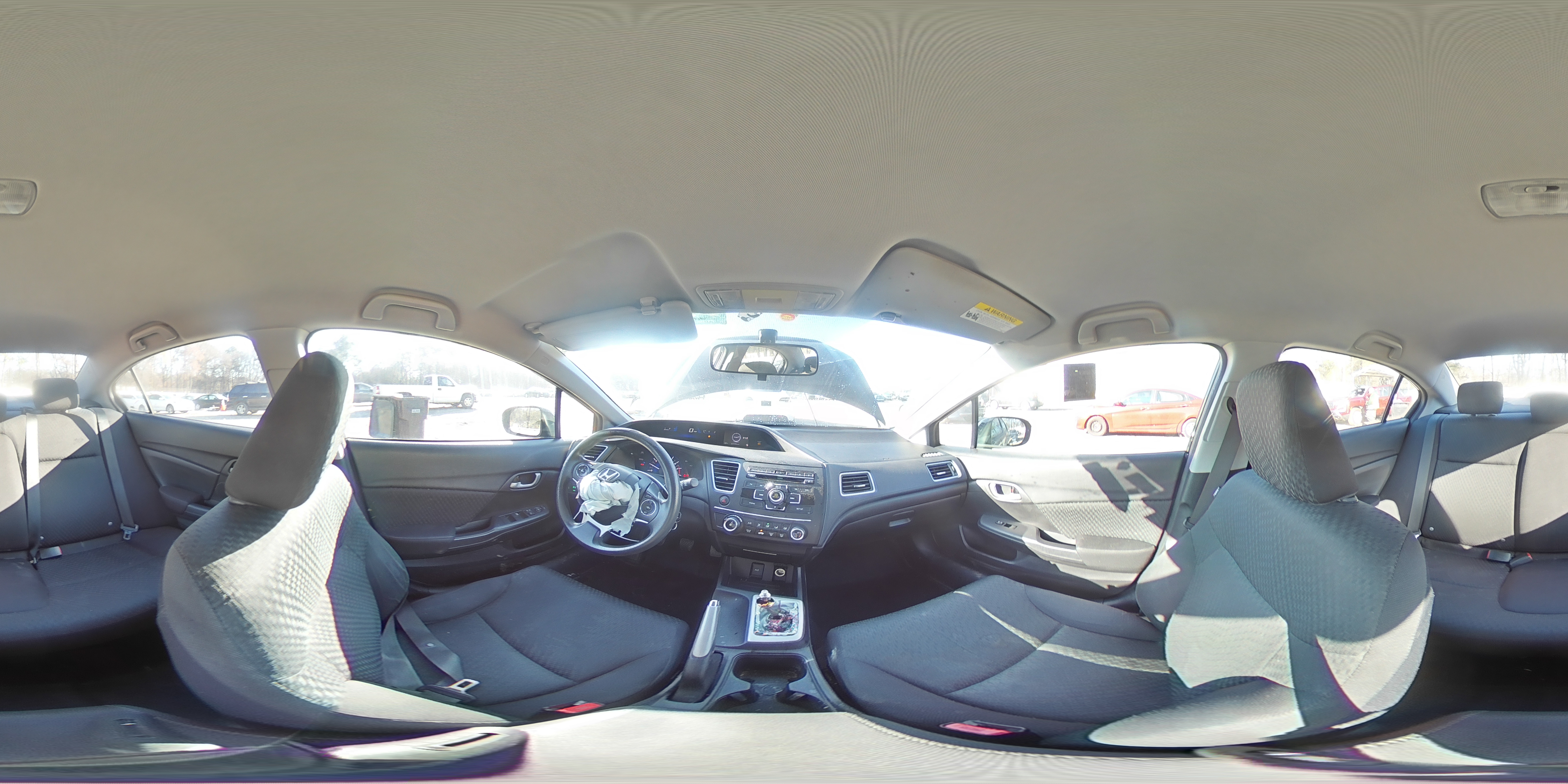 2015 Honda Civic - Image 14
