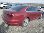 2017 Volkswagen Passat Se იყიდება Cahokia Heights-ში, IL - Front End