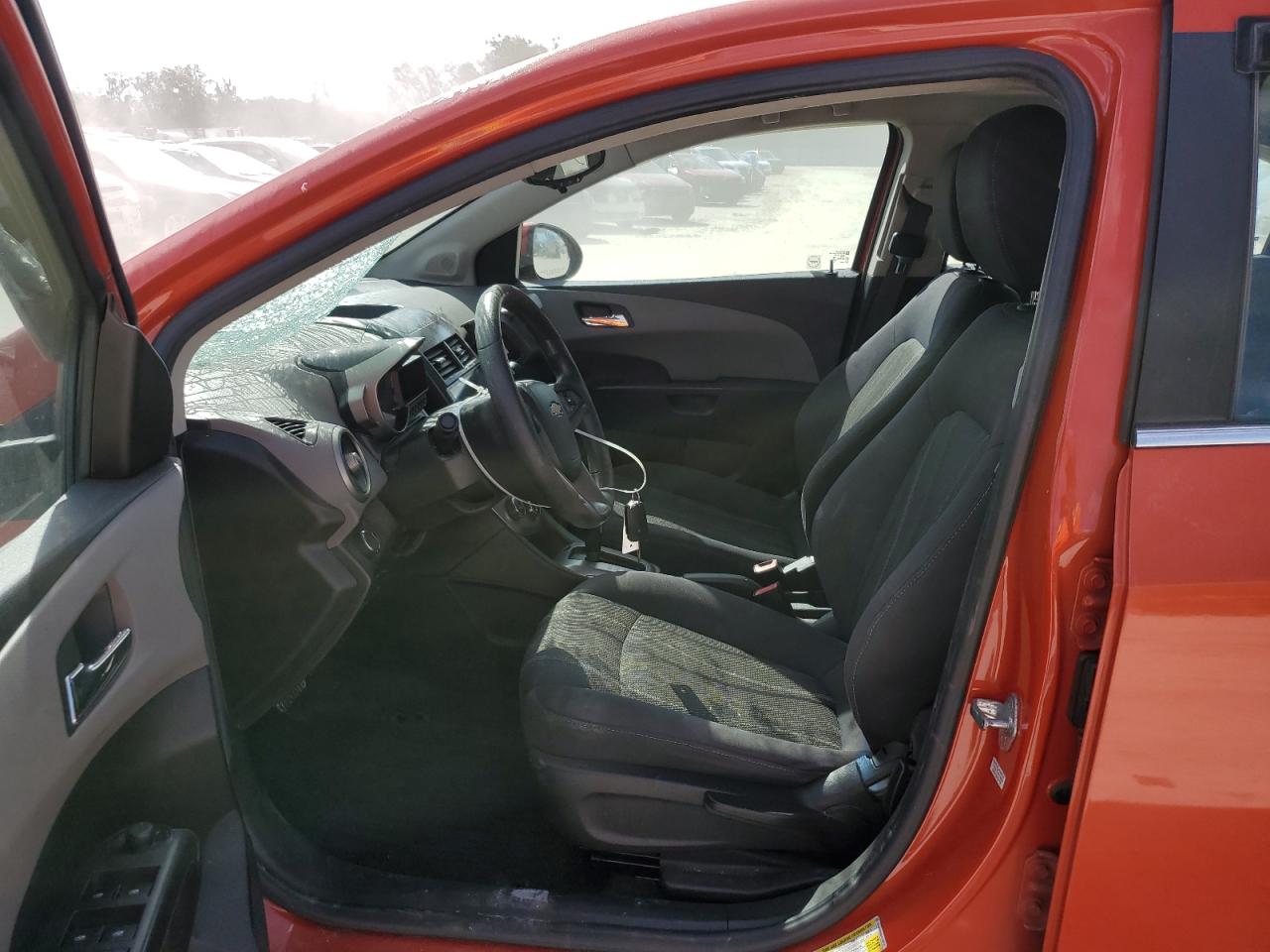 2013 Chevrolet Sonic - Image 7