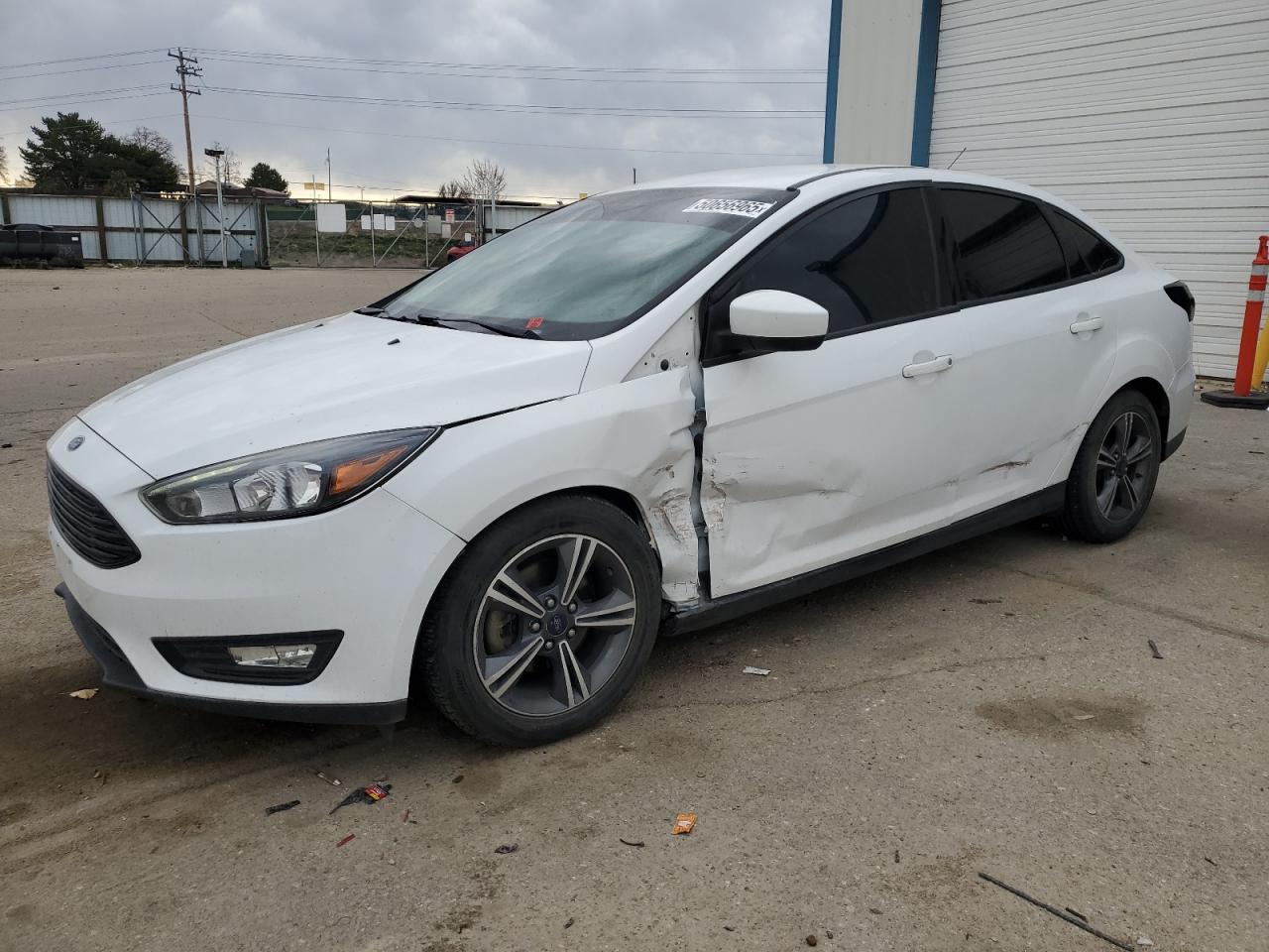 2018 Ford Focus Se for Sale in Nampa, ID - Side
