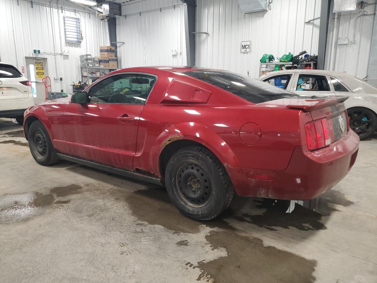 2008 Ford Mustang - Image 2