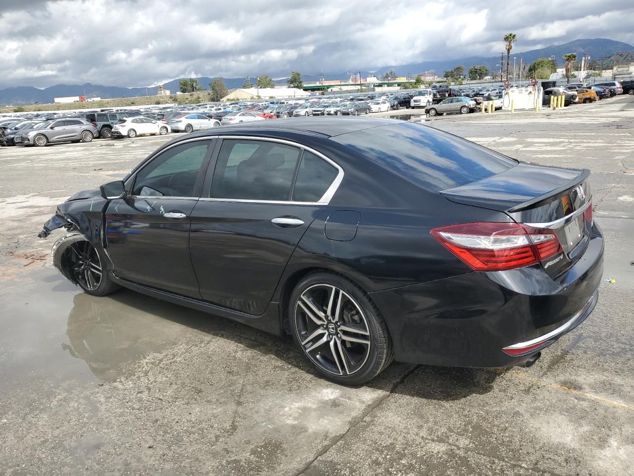 2016 Honda Accord - Image 2