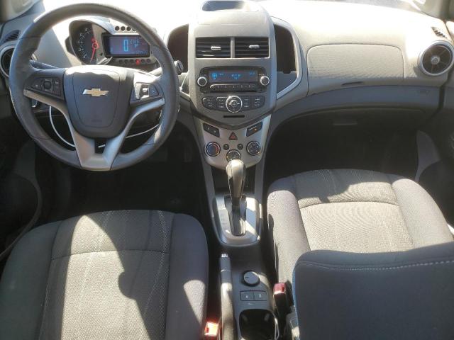 CHEVROLET SONIC 2012 Black