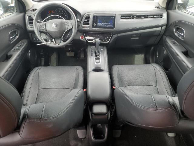  HONDA HR-V 2022 Серебристый