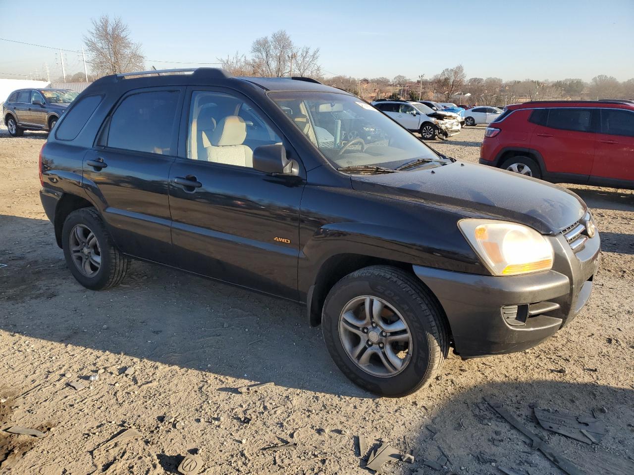 2006 Kia Sportage - Image 4