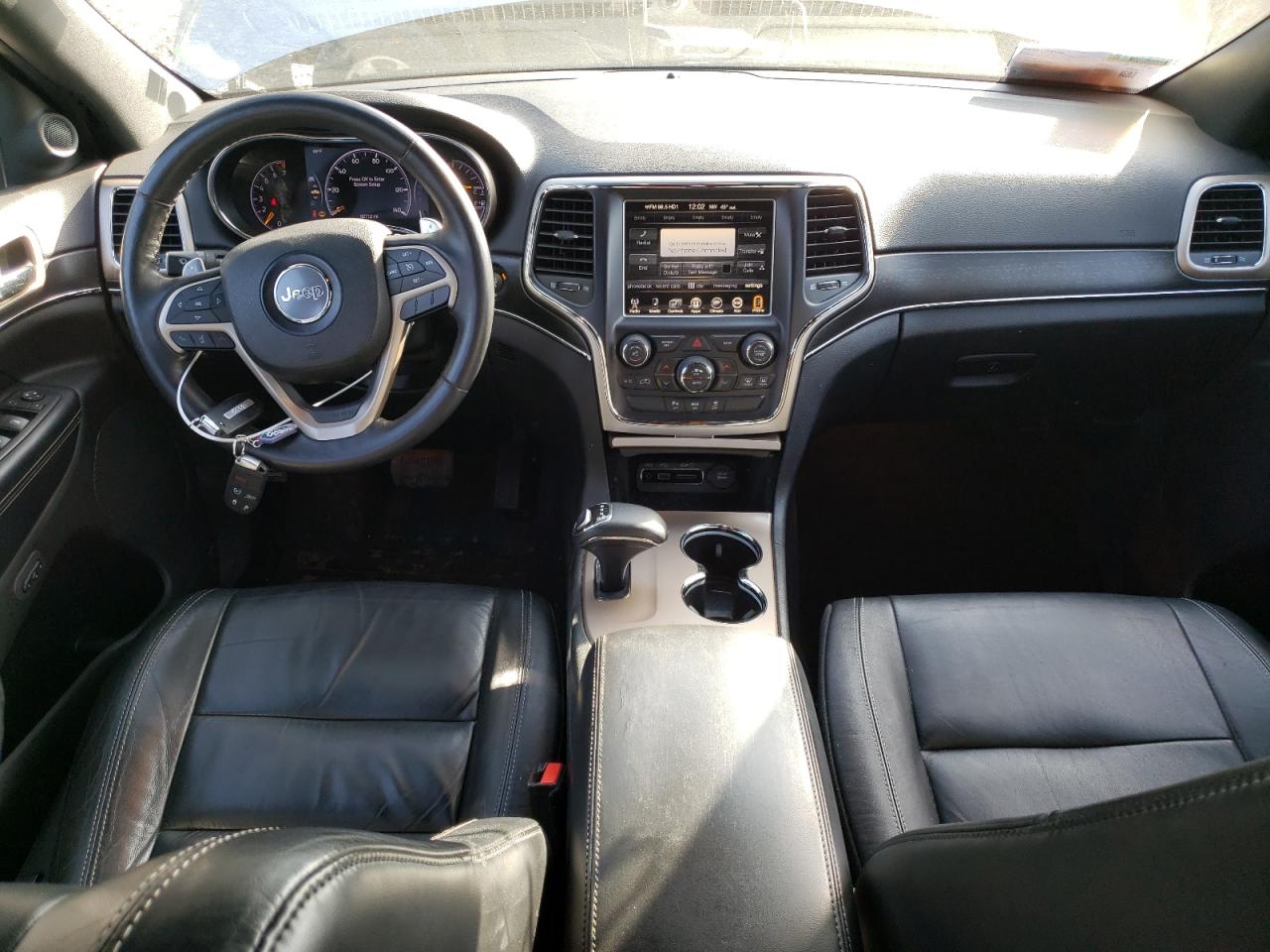 2015 Jeep Grand Cherokee - Image 8