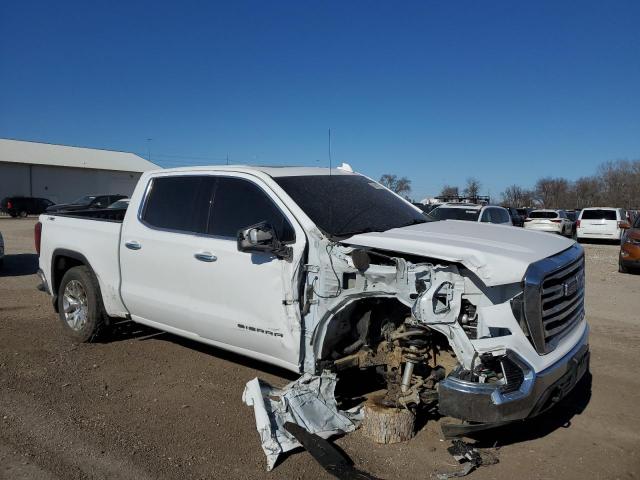  GMC SIERRA 2021 White