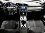 2021 Honda Civic Lx zu verkaufen in Wheeling, IL - Rear End