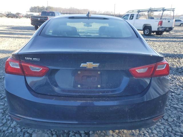  CHEVROLET MALIBU 2017 Granatowy