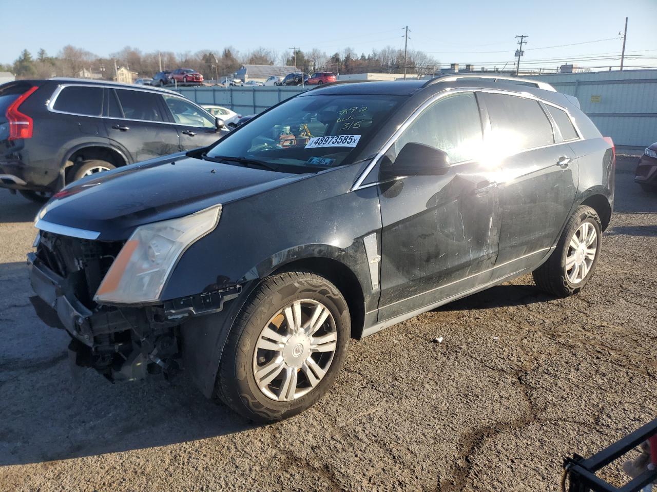 2012 Cadillac SRX - Image 1