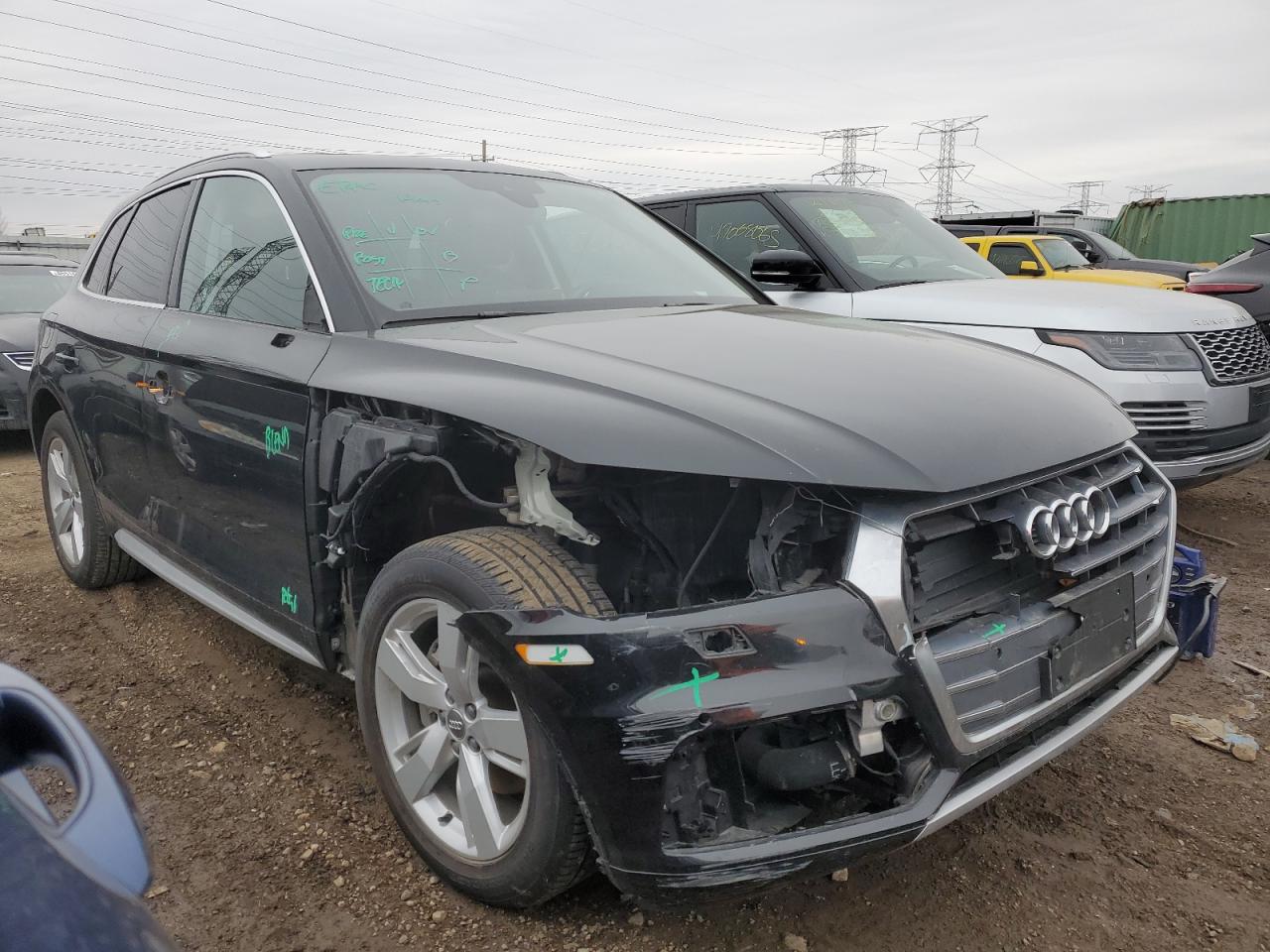 2018 Audi Q5 - Image 4