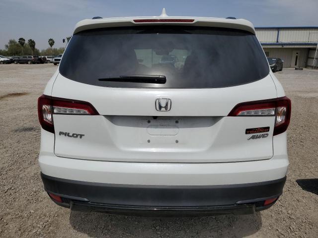  HONDA PILOT 2022 White