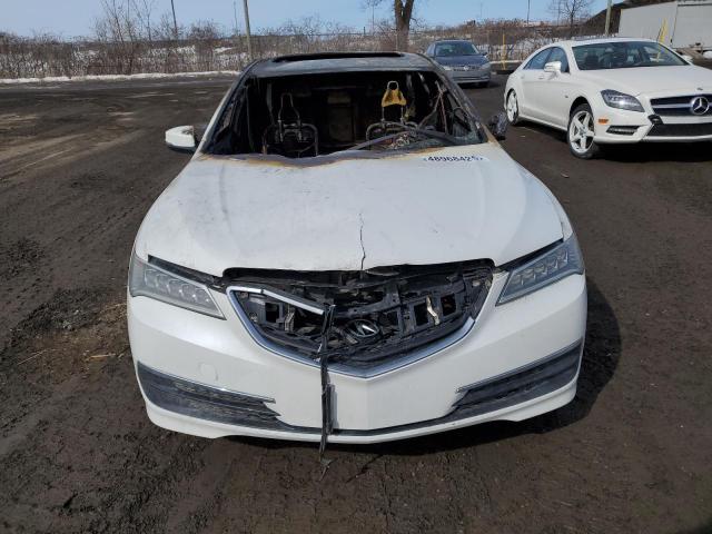 2017 ACURA TLX   