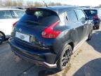 2013 NISSAN JUKE NISMO for sale at Copart NEWBURY