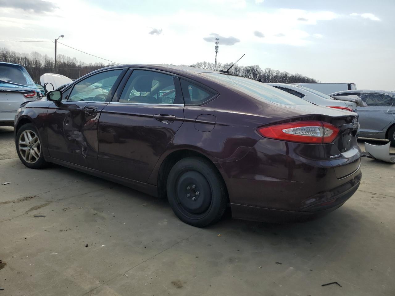 2013 Ford Fusion - Image 2