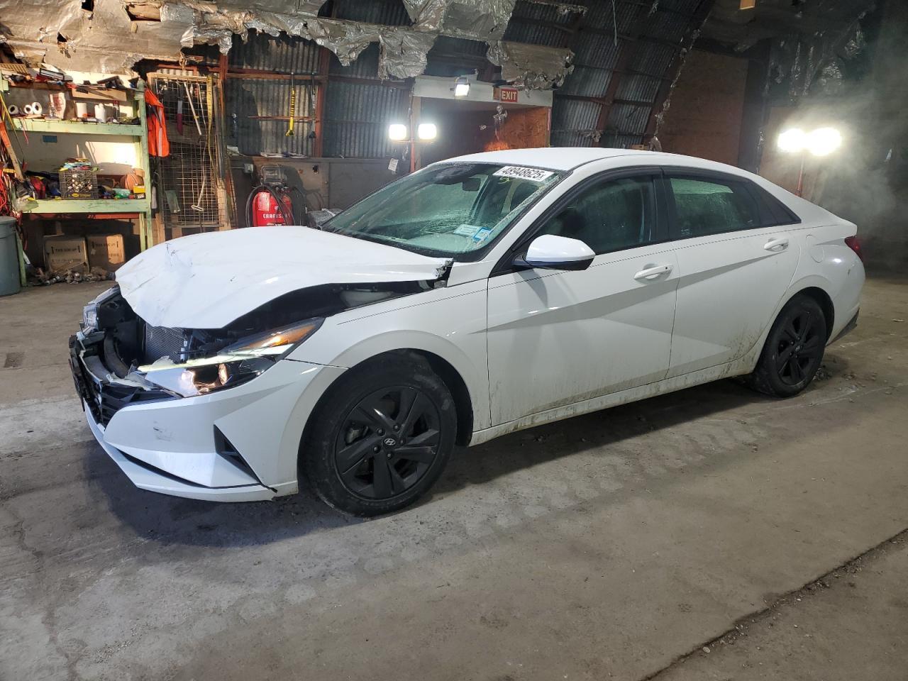 2021 Hyundai Elantra - Image 1