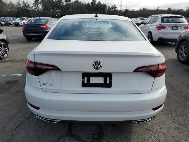  VOLKSWAGEN JETTA 2019 Белый