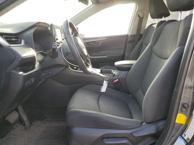  TOYOTA RAV4 2019 Gray