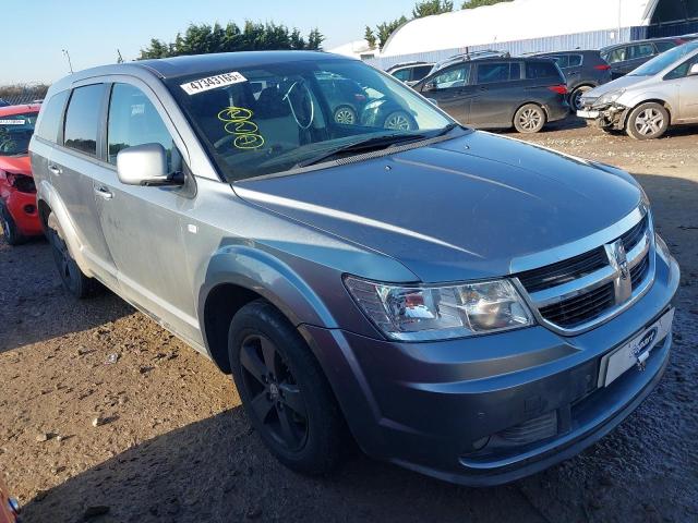 2010 DODGE JOURNEY SX