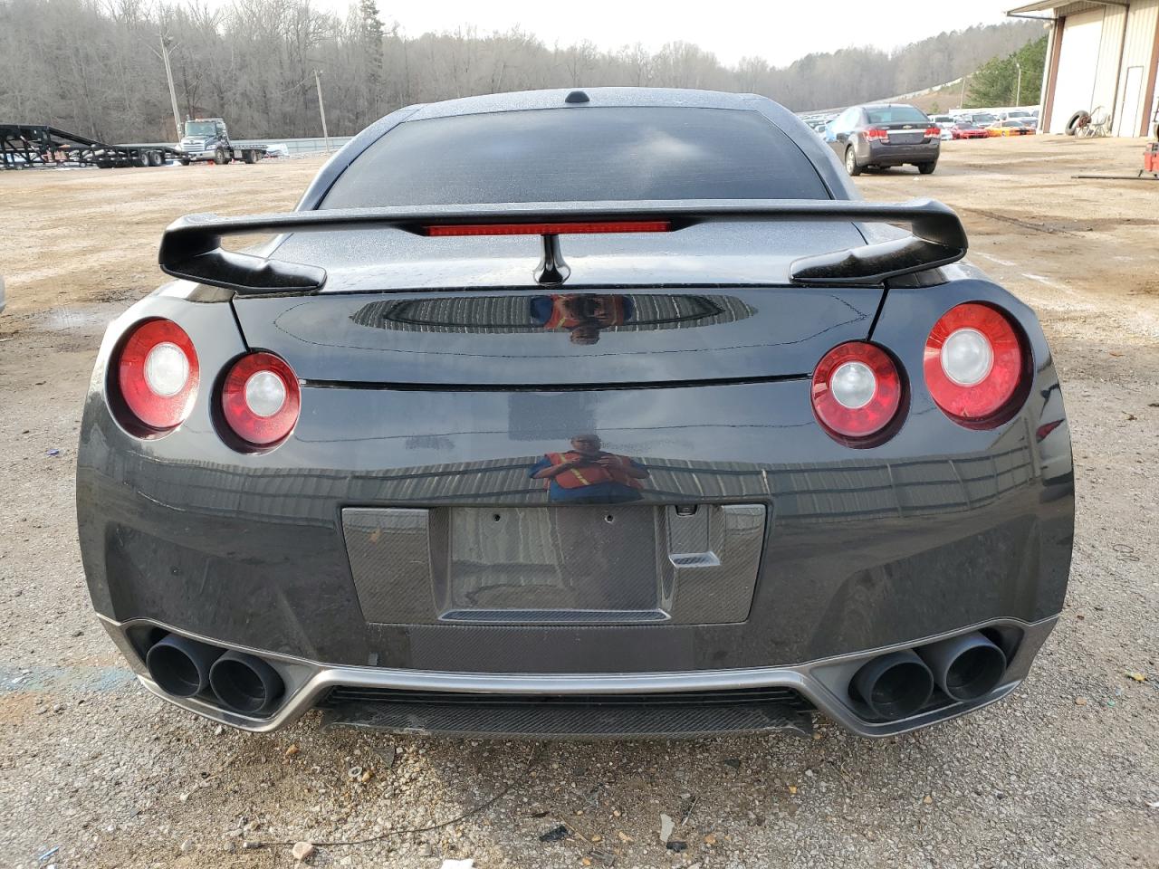 2014 Nissan GT-R - Image 6