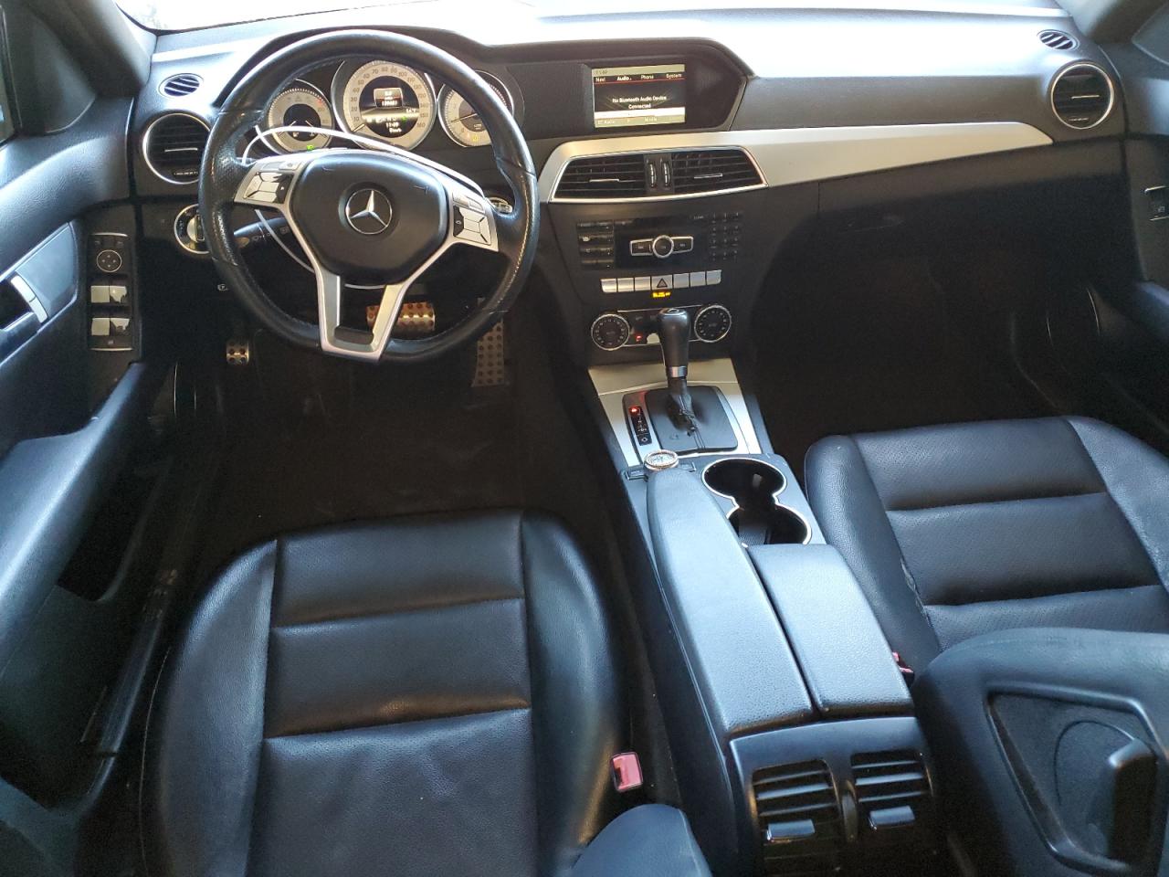 2013 Mercedes-Benz C-klasse - Image 8