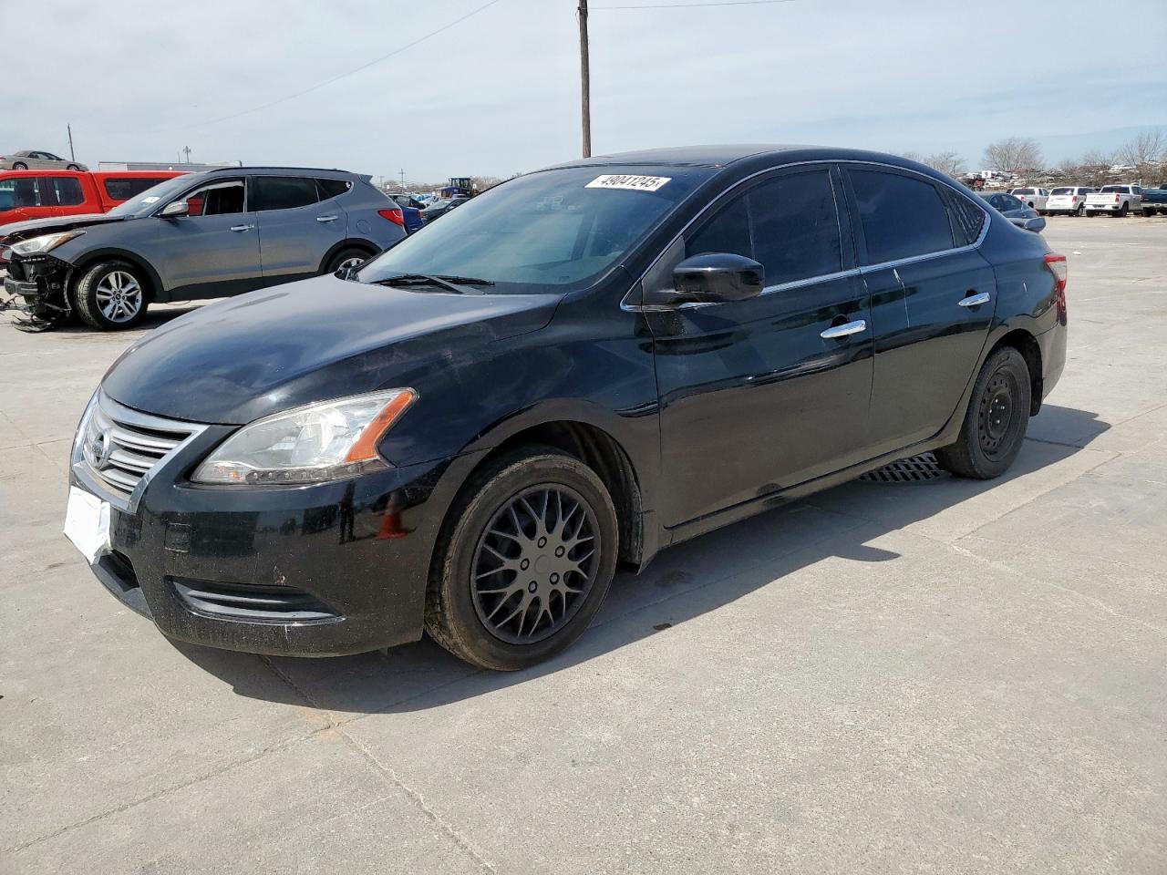 2015 Nissan Sentra - Image 1