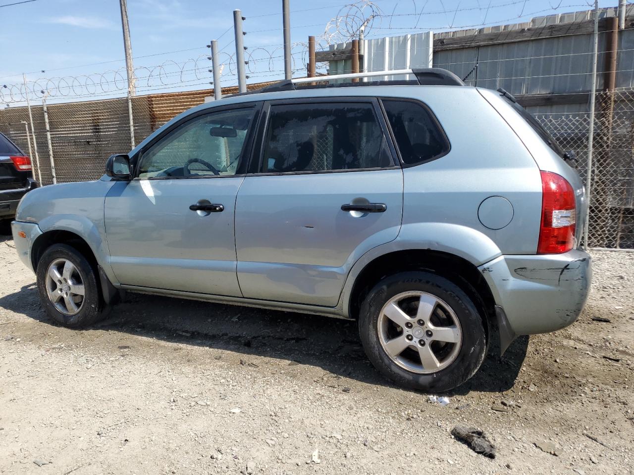 2007 Hyundai Tucson - Image 2