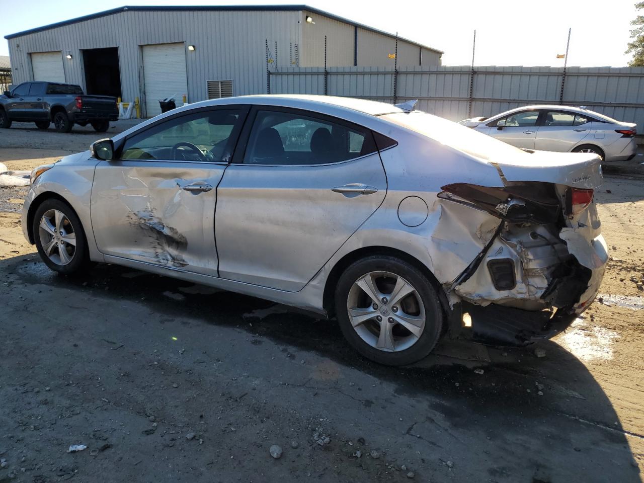 2016 Hyundai Elantra - Image 2