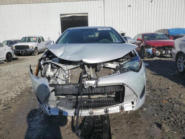  TOYOTA COROLLA 2019 Silver