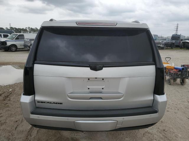 Parquets CADILLAC ESCALADE 2015 Srebrny