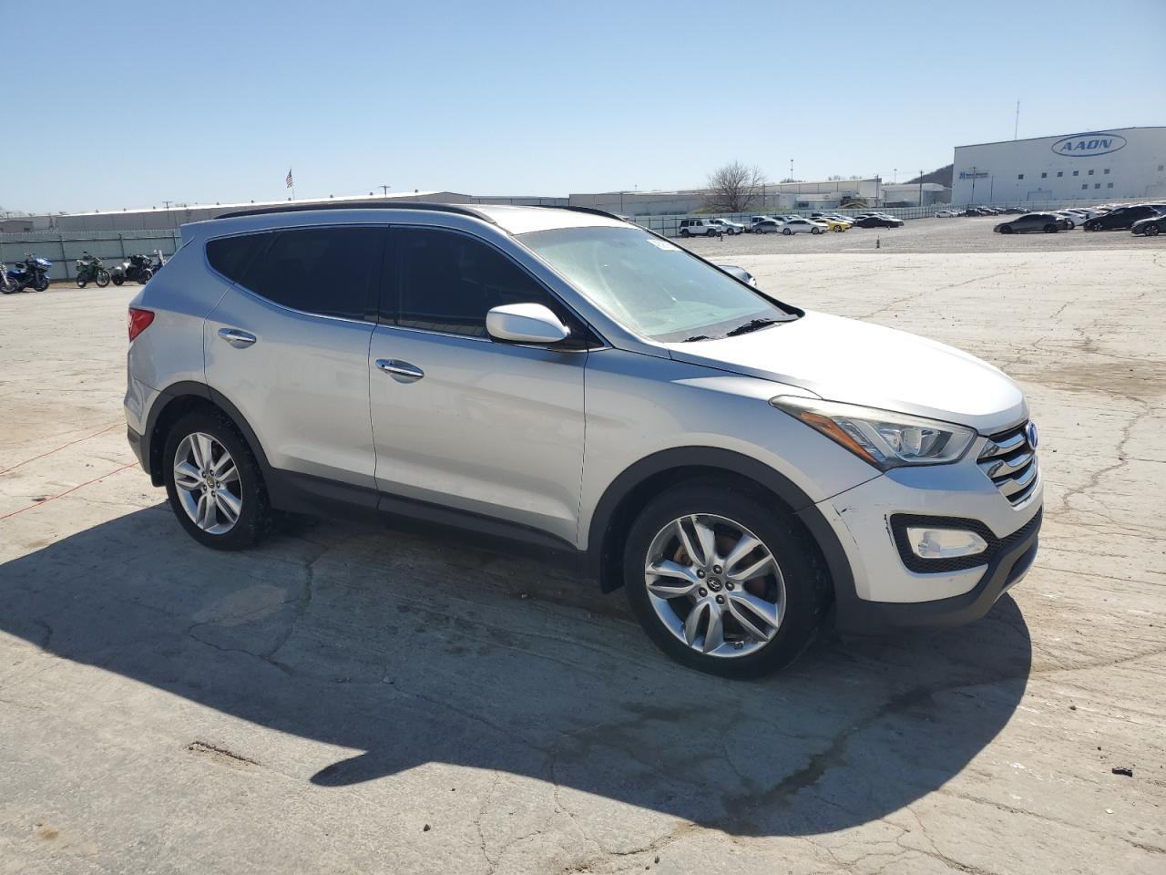 2013 Hyundai Santa Fe - Image 4