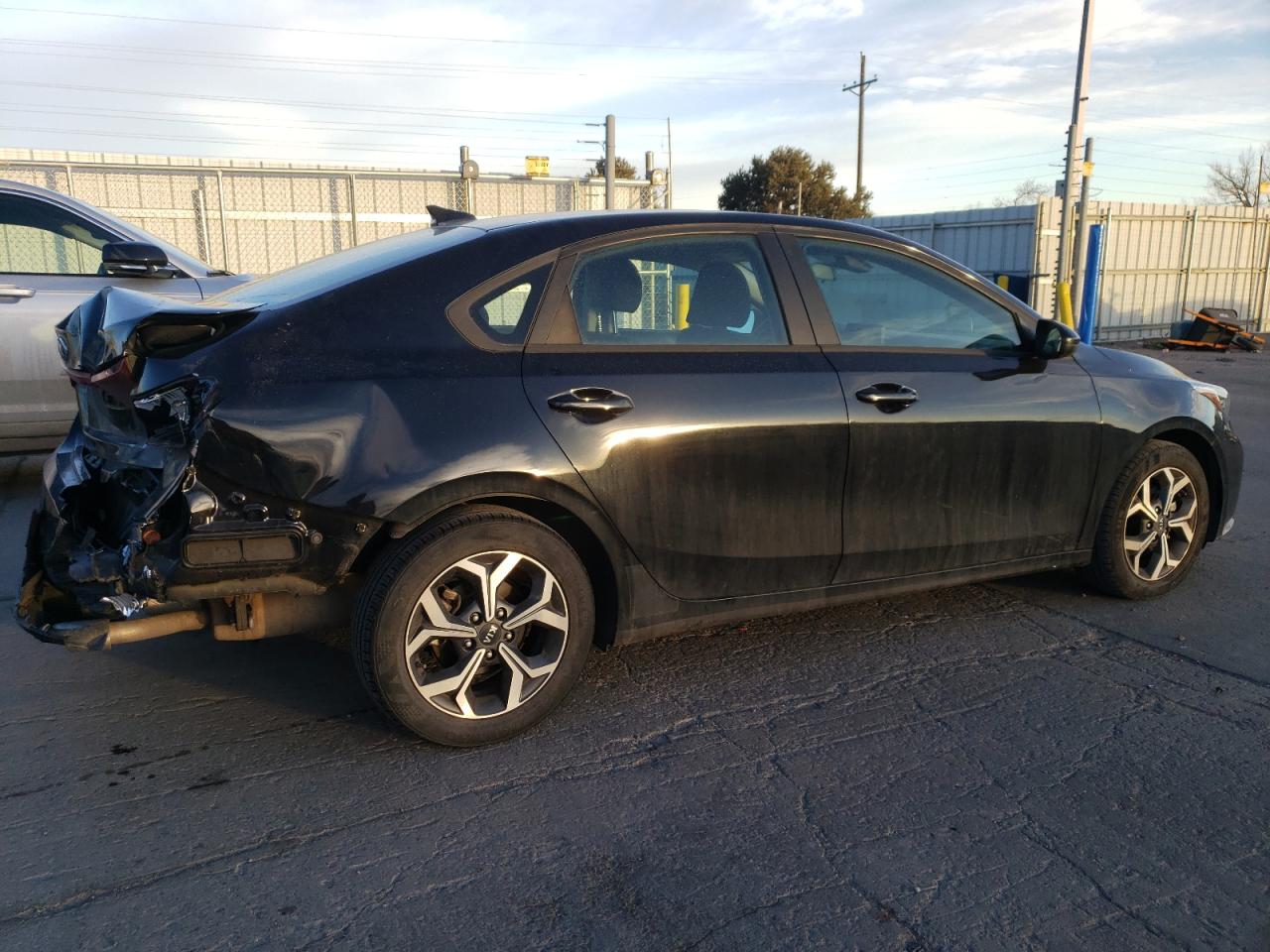 2021 Kia Forte - Image 3